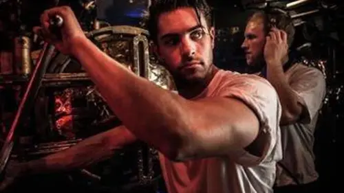 39-45 : batailles sous les mers S02E01 Opération à haut risque