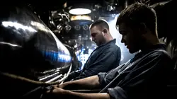 39-45 : batailles sous les mers