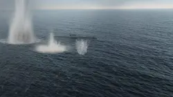 39-45 : Batailles sous les mers Insurrection