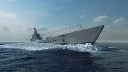 39-45 : Batailles sous les mers L'intercepteur
