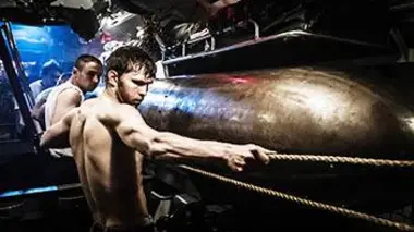 39-45 : batailles sous les mers S01E01 L'apogée des U-Boot