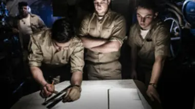 39-45 : Batailles sous les mers S01E04 Le convoi sacrifié