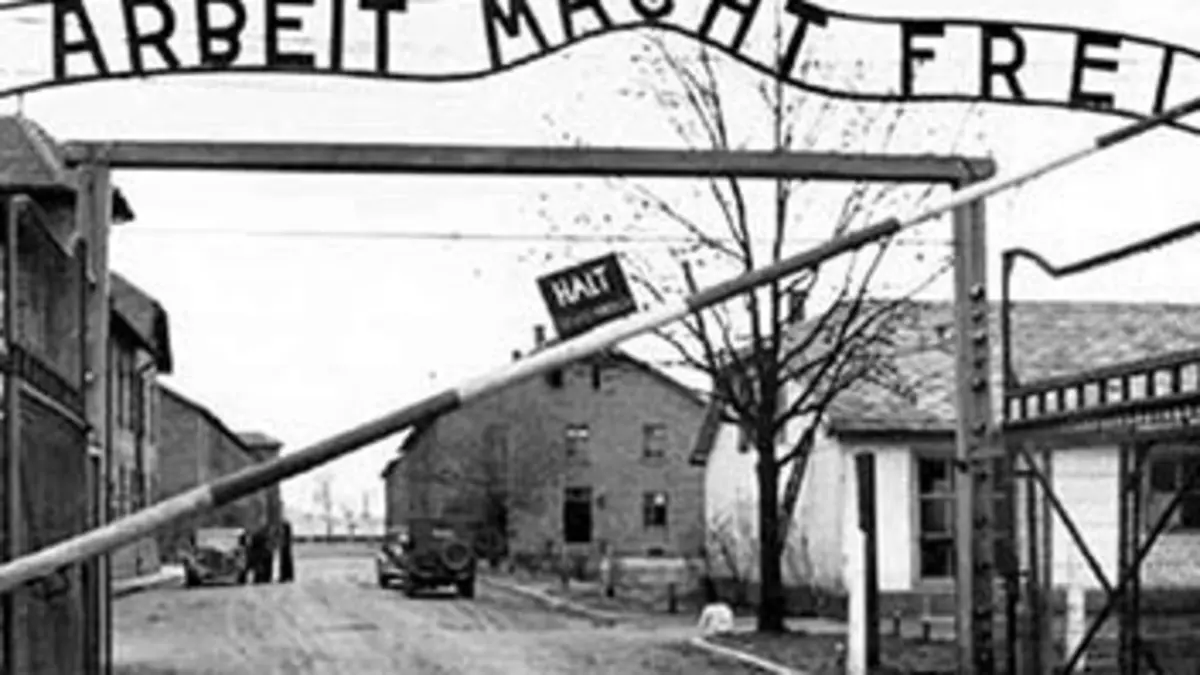 39-45, histoire de la Shoah E01 La chasse à l'homme