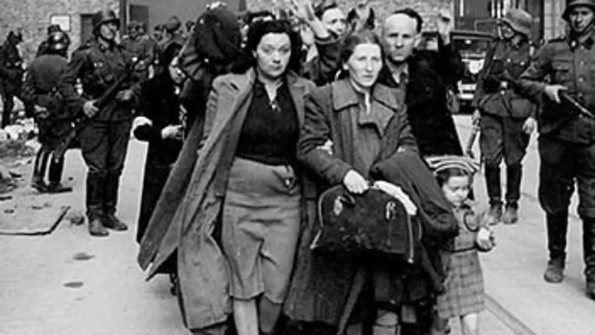 39-45 : histoire de la Shoah La résistance