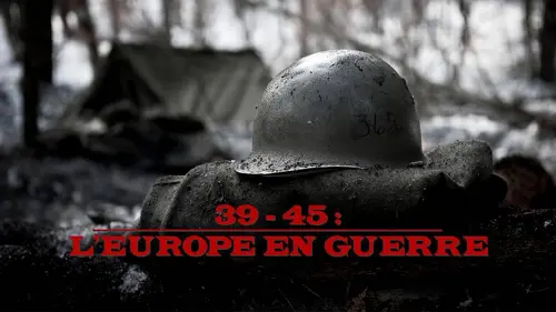 39-45 : l'Europe en guerre S01E08 Opération Plunder