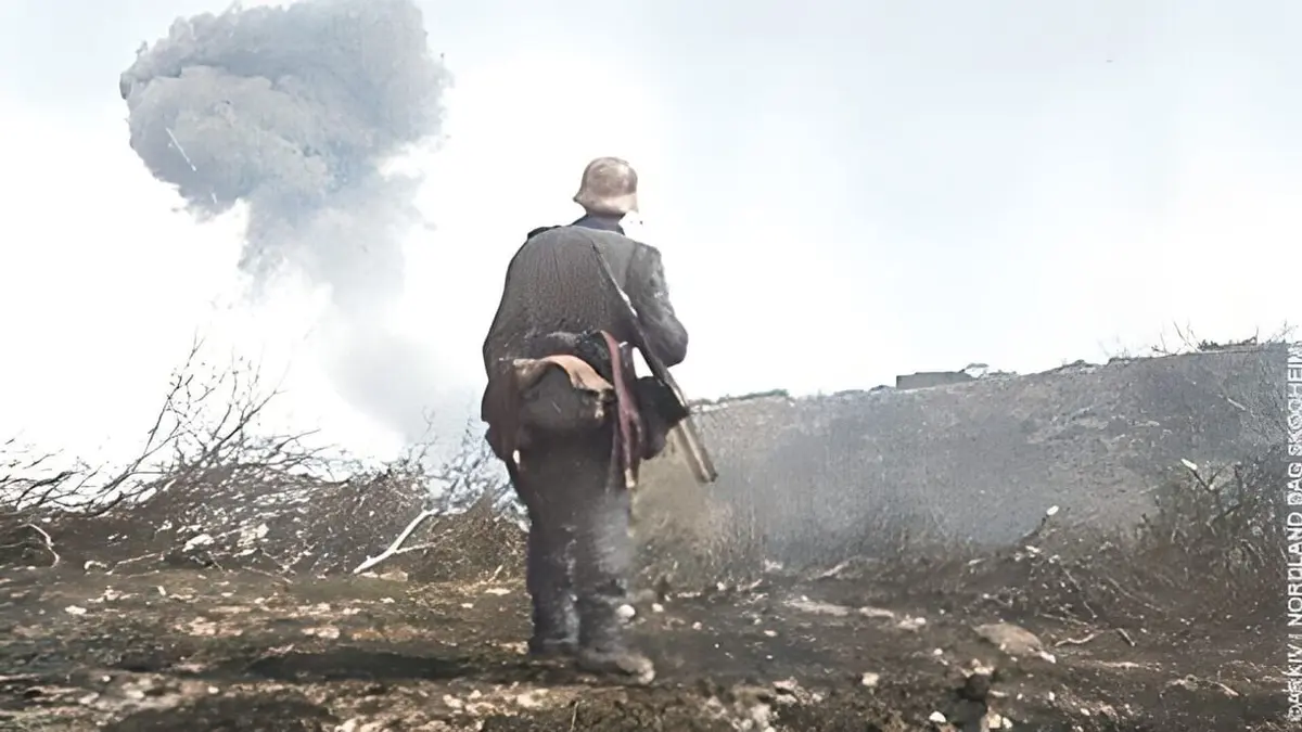 39-45 : la guerre de l'Arctique Le grand pari d'Hitler