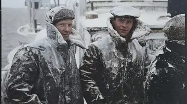 L'Arctique en flammes