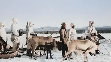 39-45 : la guerre de l'Arctique L'enfer glacé