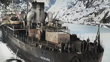 39-45 : la guerre de l'Arctique S01E01 L'enfer glacé