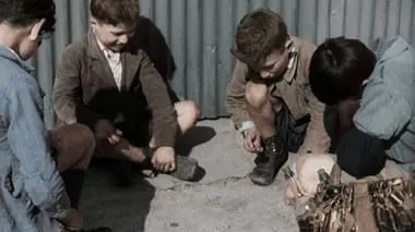 39-45 : la guerre des enfants