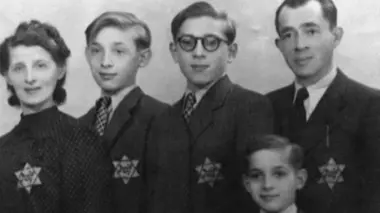 39/45 : le sauvetage des juifs de France