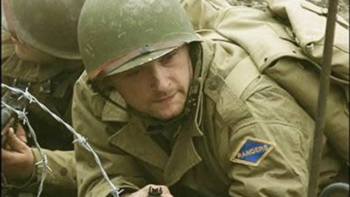 39-45 : les grandes offensives S02E04 Campagne d'Italie : invasion amphibie