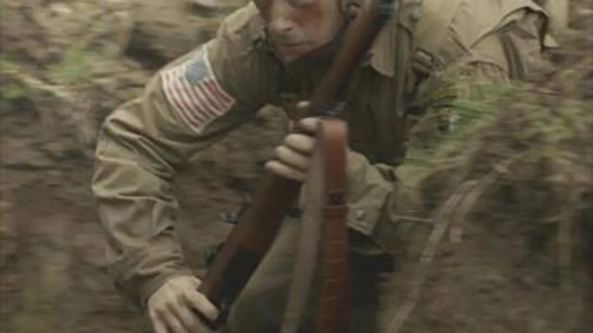39-45 : les grandes offensives S01E03 Le pont de la dernière chance