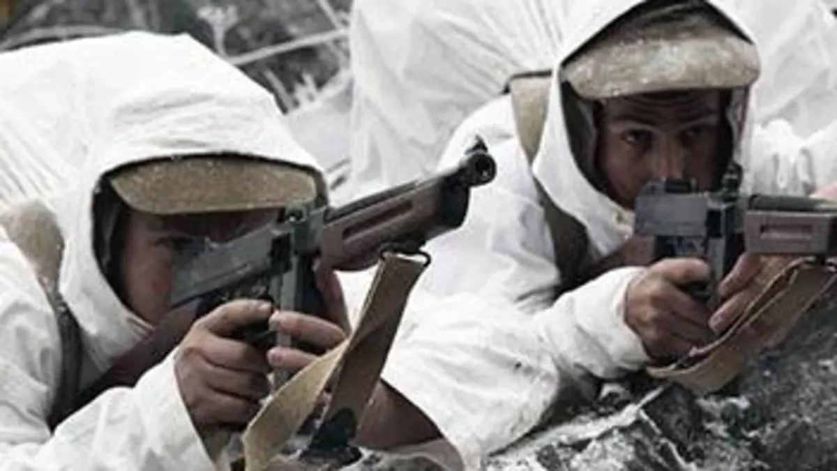 39-45 : les grandes offensives S02E05 Raid stratégique en Afrique du Nord