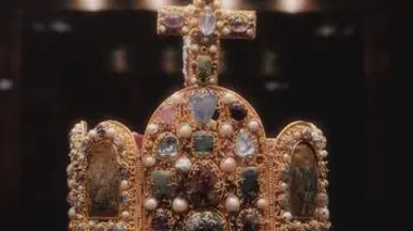 39-45 : Les reliques sacrées