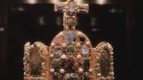 39-45 : Les reliques sacrées