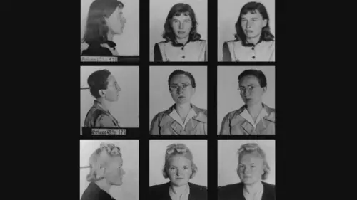 39/45 : les résistantes allemandes