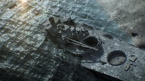 39-45 : les secrets engloutis