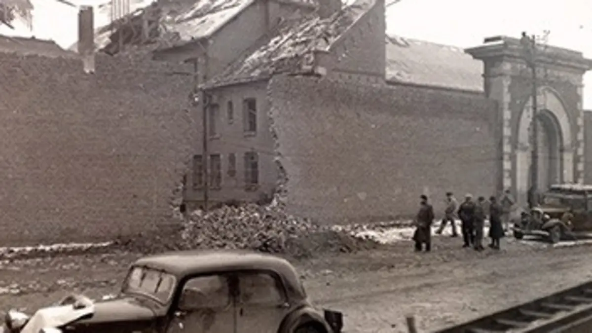 39-45 : missions impossibles E01 Le raid d'Amiens