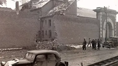 Le raid d'Amiens