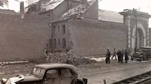 39-45 : missions impossibles E01 Le raid d'Amiens