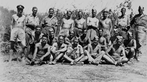 39-45 : missions impossibles E07 Le siège de Kohima