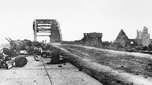 39-45 : missions impossibles E08 Un pont trop loin