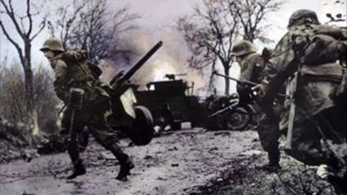 39-45 : Une guerre stratégique E02 Conflit global