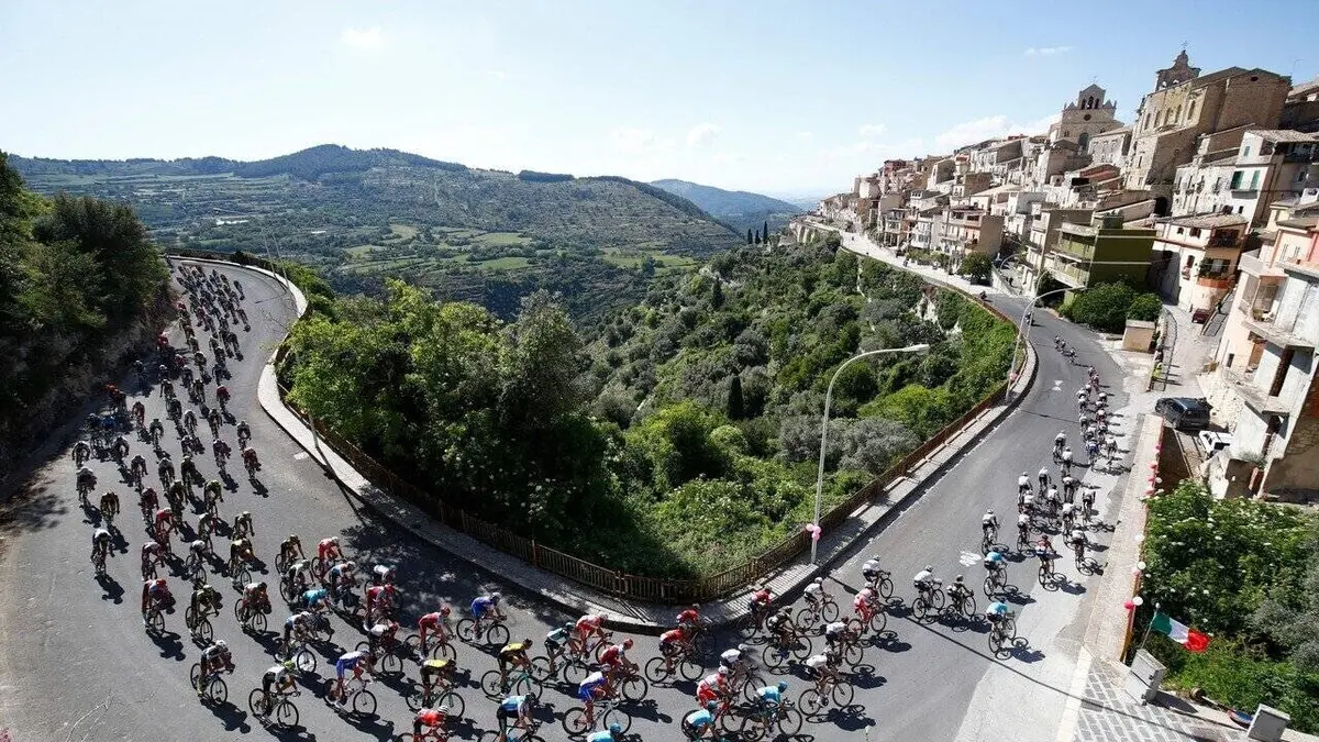 3e étape : Kaposvar - Balatonfured (201 km) - Cyclisme Tour d'Italie