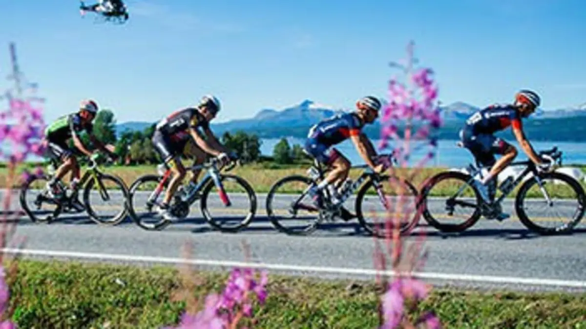 3e étape : Nesna - Korgfjellet (160 km) - Cyclisme Arctic Race of Norway 2016