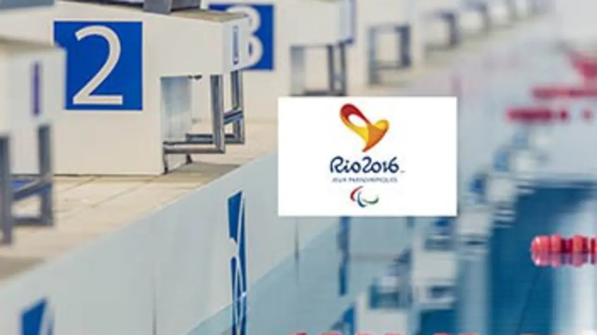 3e jour Handisport Jeux paralympiques 2016