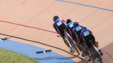 3e manche. 1er jour Cyclisme sur piste Coupe du monde 2019/2020