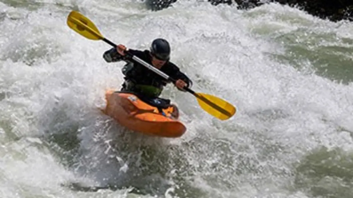 3e manche. 3e jour Canoë-kayak Coupe du monde de slalom 2016