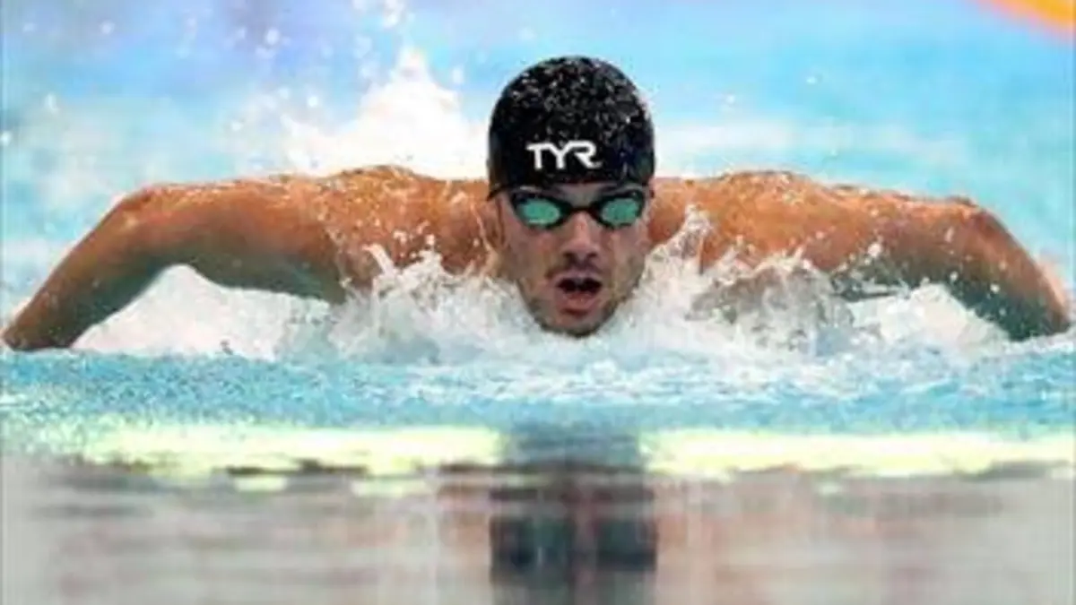 3e manche. 3e jour Natation Nordic Swim Tour 2019