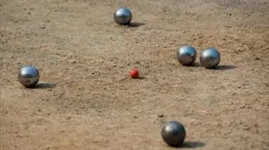 3e manche. Finale Pétanque Masters 2018