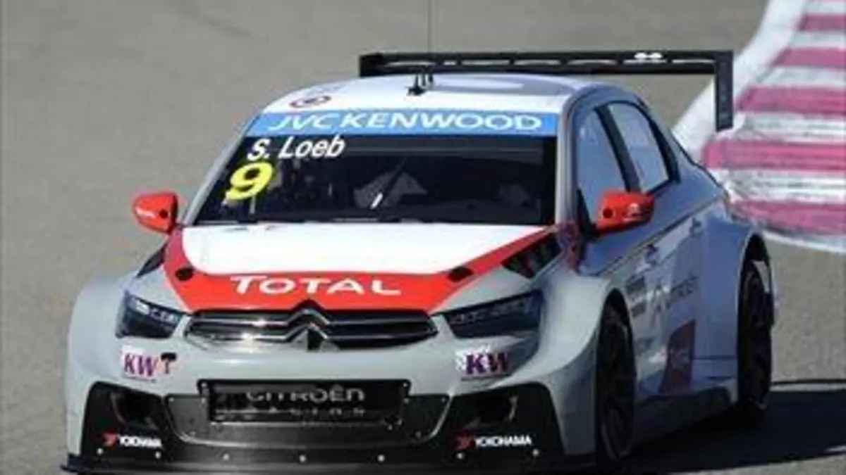 3e manche. Les temps forts Voitures de tourisme World Touring Car Cup 2019