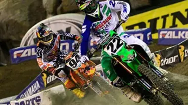3e manche Motocross AMA Supercross 2015