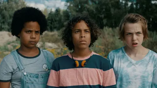 3Hz S01E09 Pollution volontaire