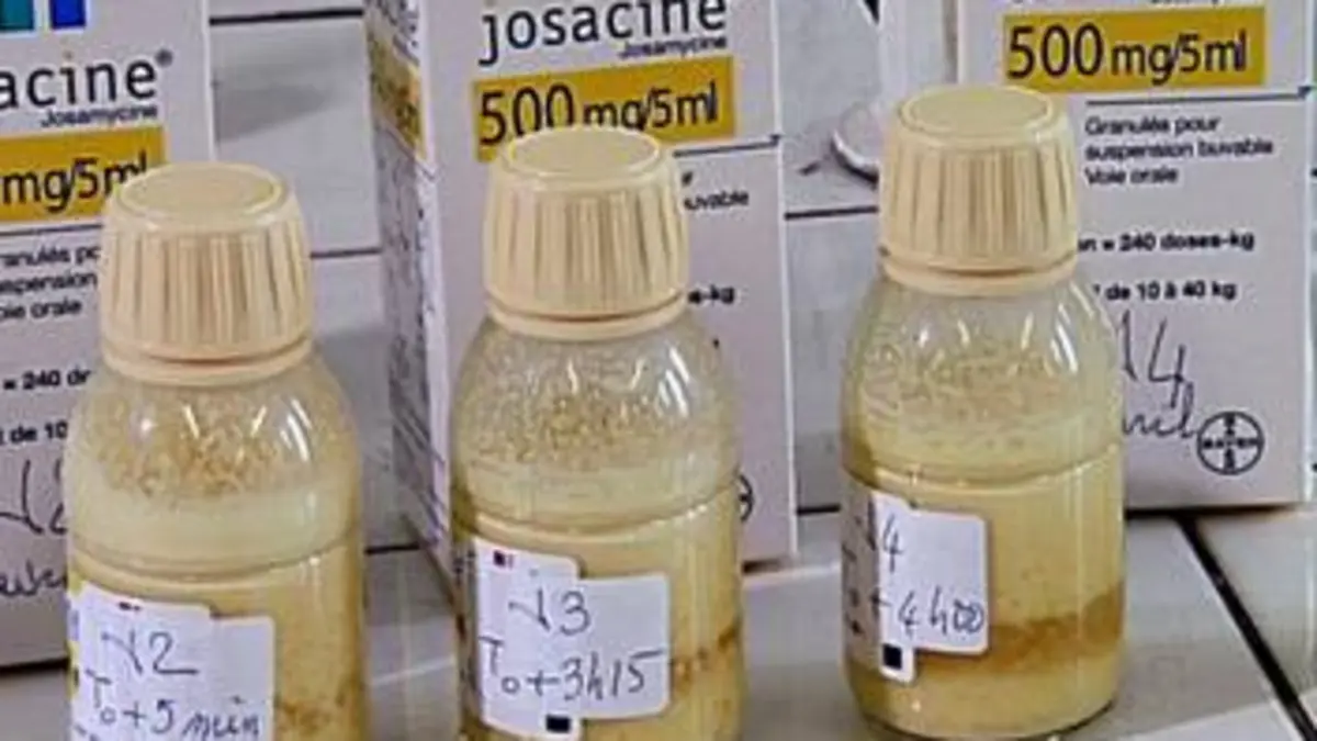 4,9 g de cyanure, l'affaire de la Josacine