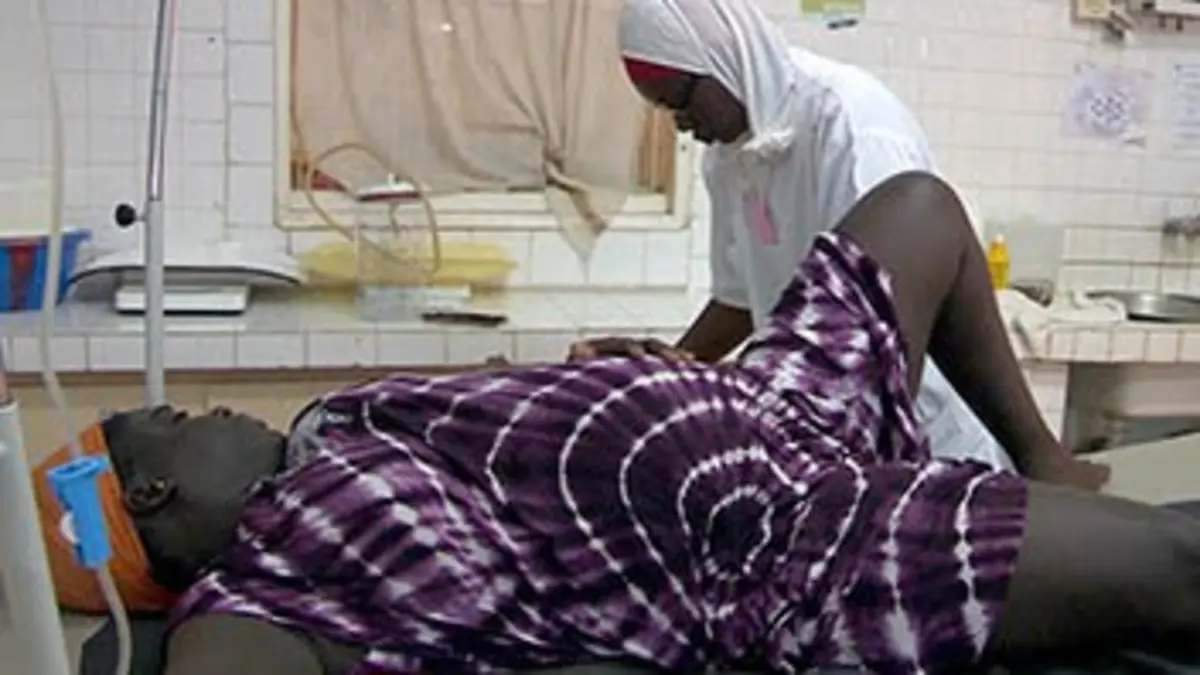 4 bébés par seconde S01E04 Médecins en action