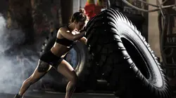 4 Nations Strongest Woman