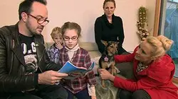 4 pattes pour une famille