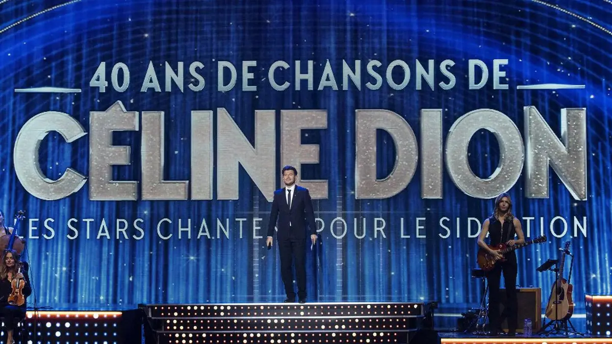 40 ans de chansons de Céline Dion : les stars chantent pour le Sidaction