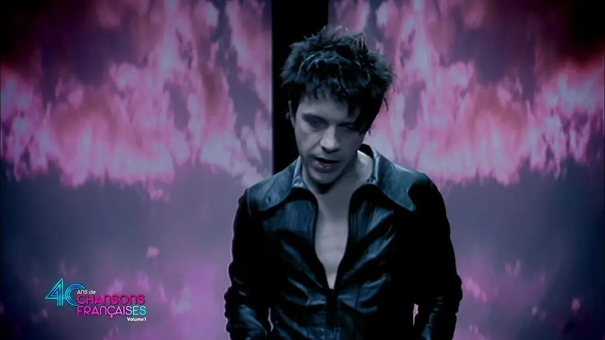 40 ans de chansons françaises