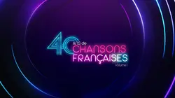 40 ans de chansons françaises
