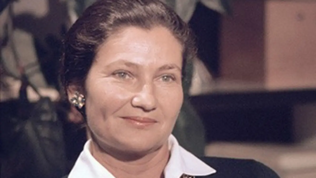 40 ans de la journée internationale des droits des femmes Simone Veil
