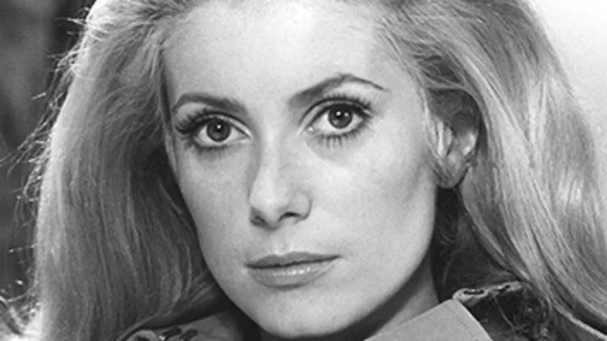 40 ans de la journée internationale des droits des femmes Catherine Deneuve