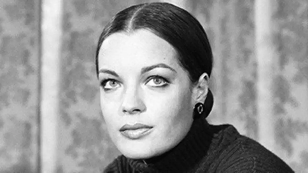 40 ans de la journée internationale des droits des femmes Romy Schneider