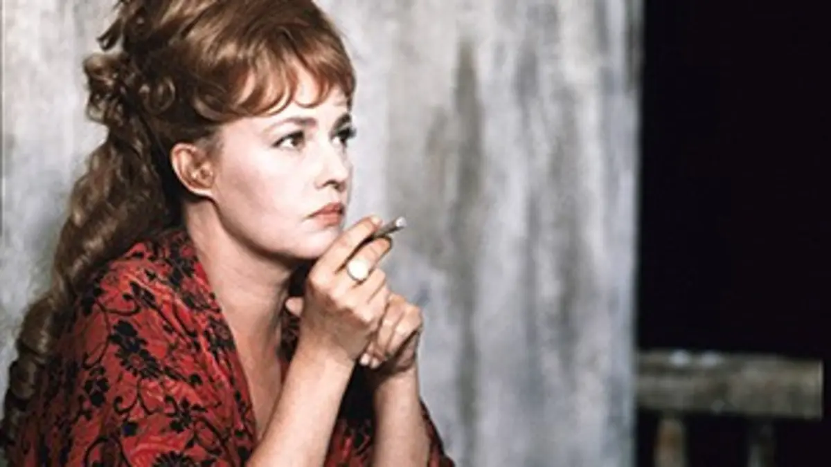 40 ans de la journée internationale des droits des femmes Jeanne Moreau