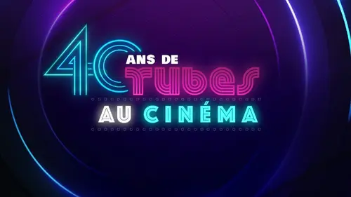 Audience 40 ans de tubes de cinéma